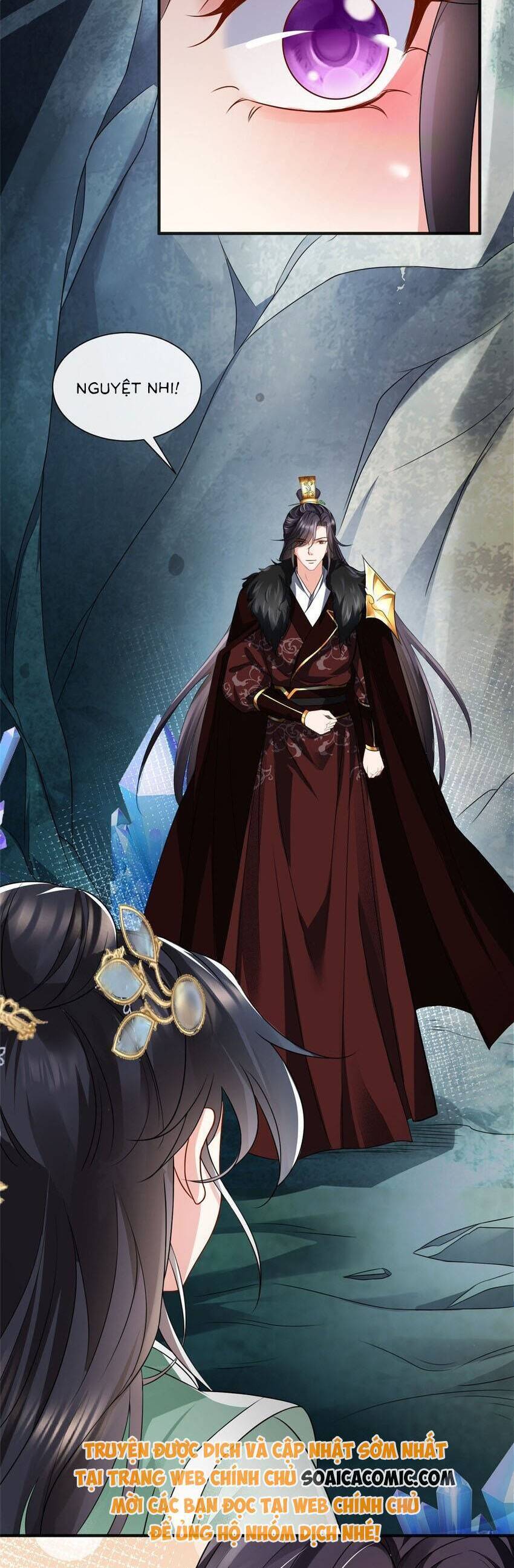 Cùng Ngự Thần Thú Báo Thù Chap 90 - Next Chap 91