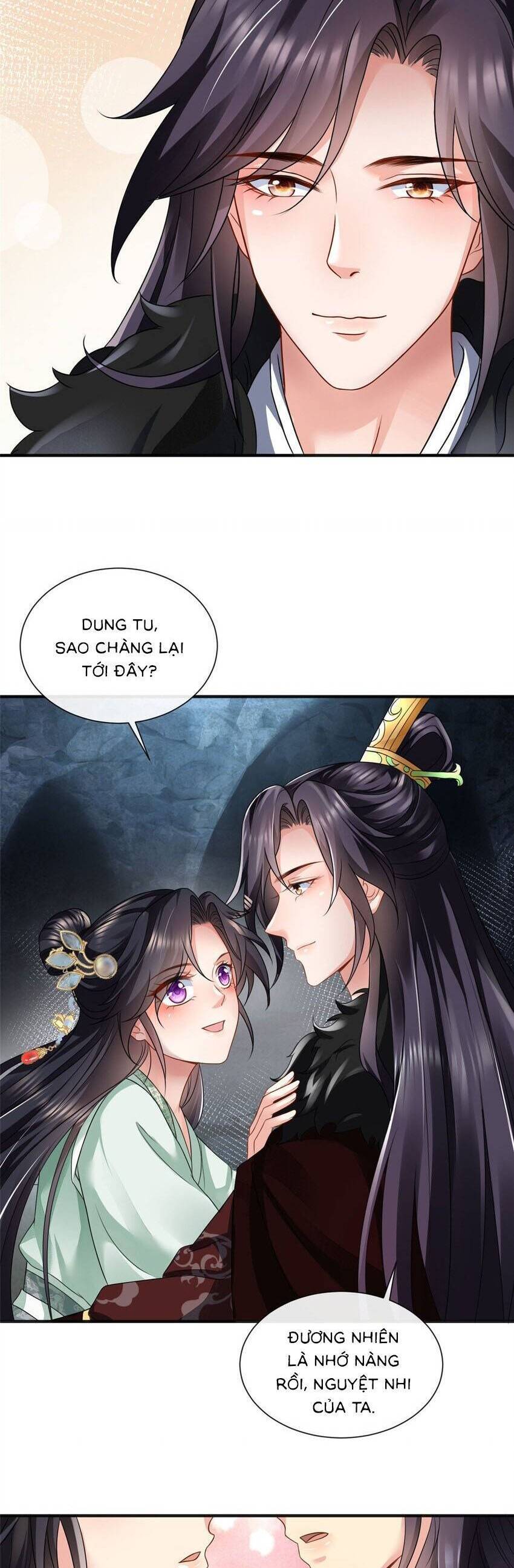 Cùng Ngự Thần Thú Báo Thù Chap 90 - Next Chap 91