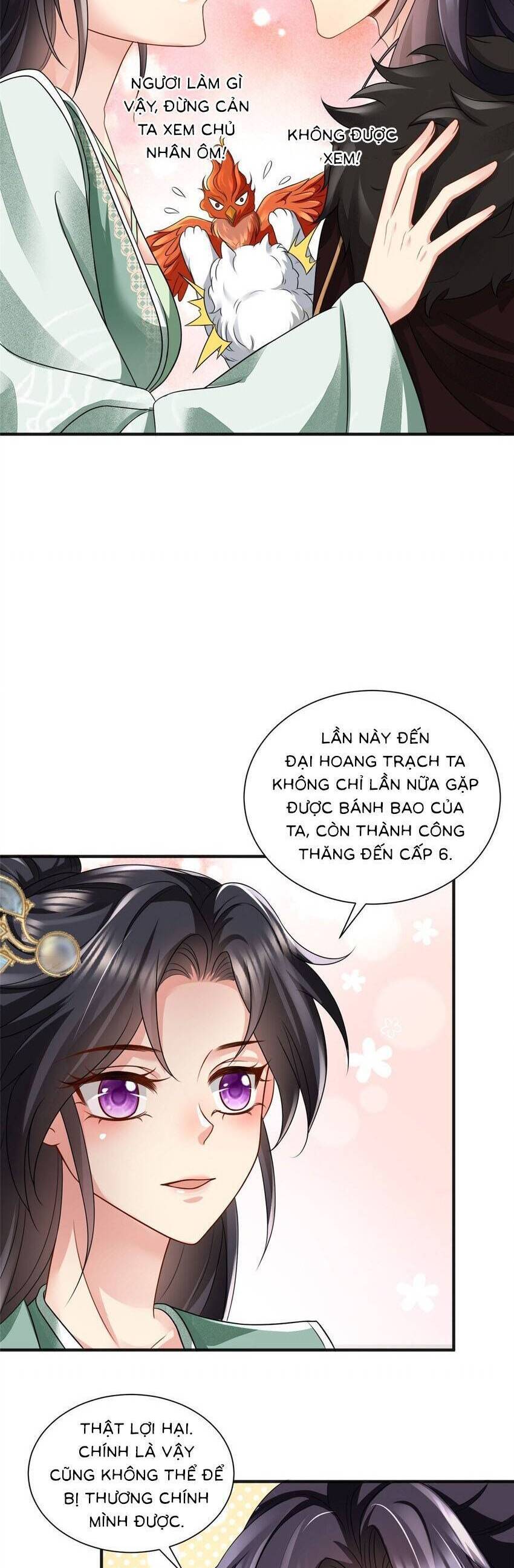 Cùng Ngự Thần Thú Báo Thù Chap 90 - Next Chap 91