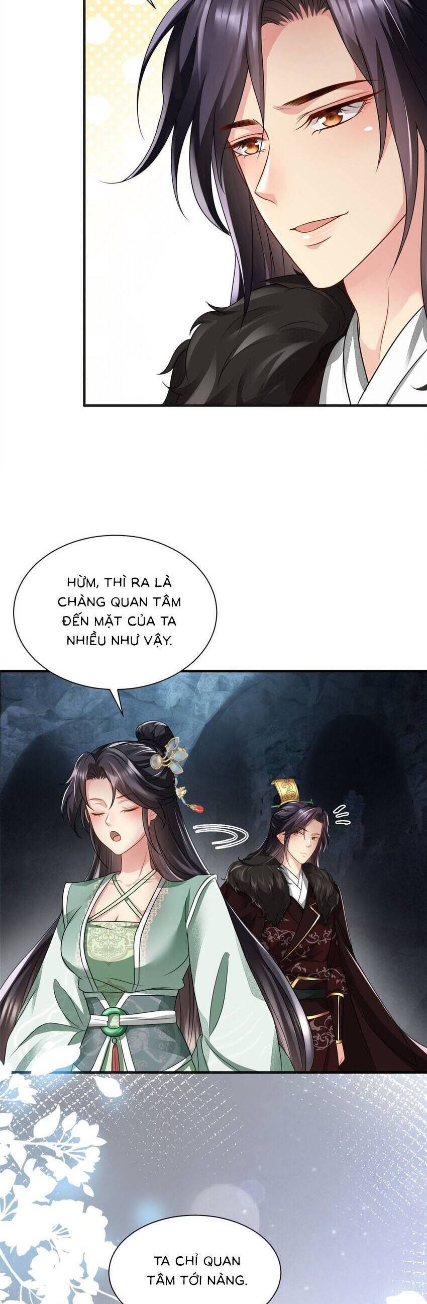 Cùng Ngự Thần Thú Báo Thù Chap 90 - Next Chap 91