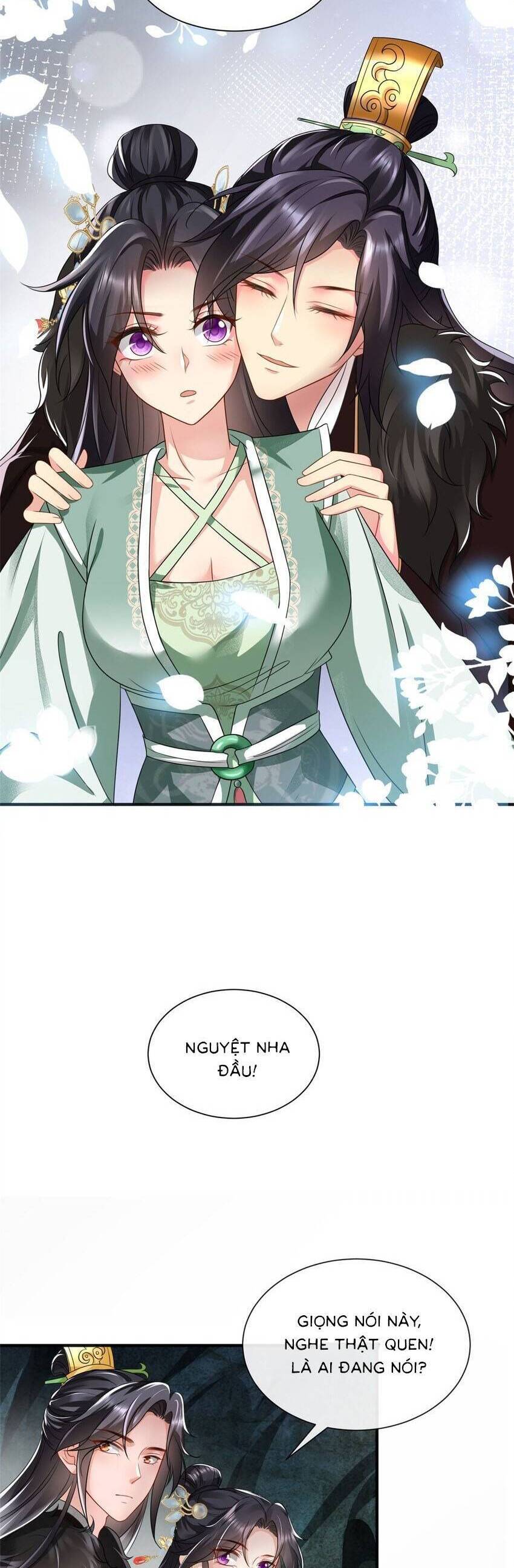 Cùng Ngự Thần Thú Báo Thù Chap 90 - Next Chap 91