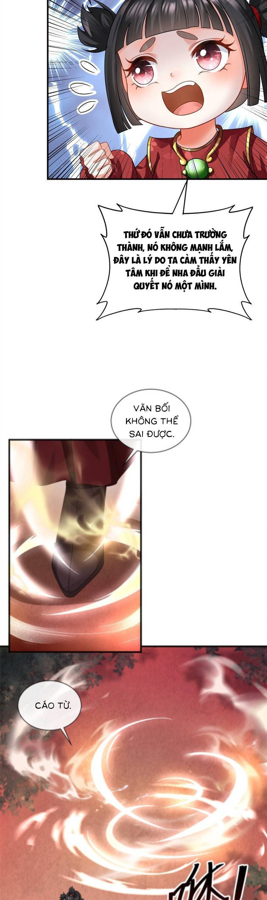 Cùng Ngự Thần Thú Báo Thù Chap 90 - Next Chap 91