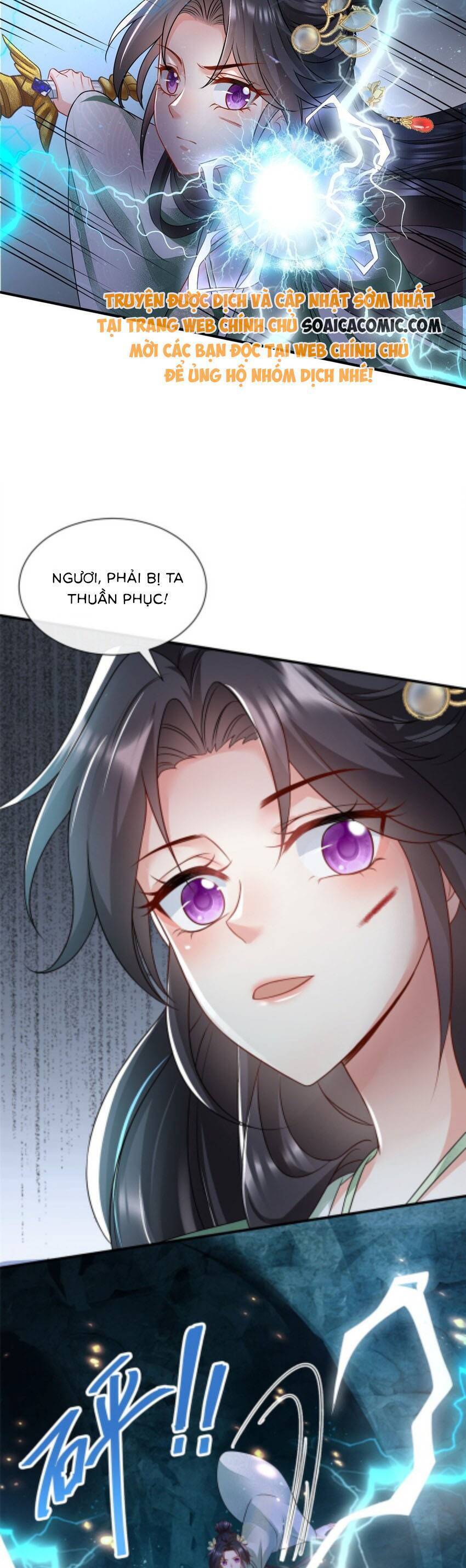Cùng Ngự Thần Thú Báo Thù Chap 90 - Next Chap 91