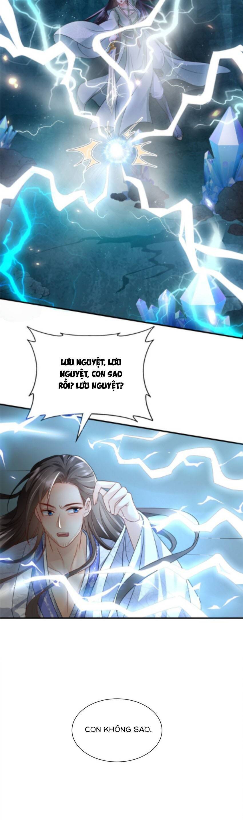 Cùng Ngự Thần Thú Báo Thù Chap 90 - Next Chap 91