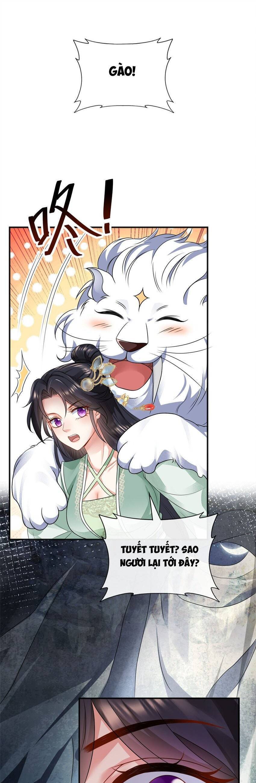 Cùng Ngự Thần Thú Báo Thù Chap 90 - Next Chap 91