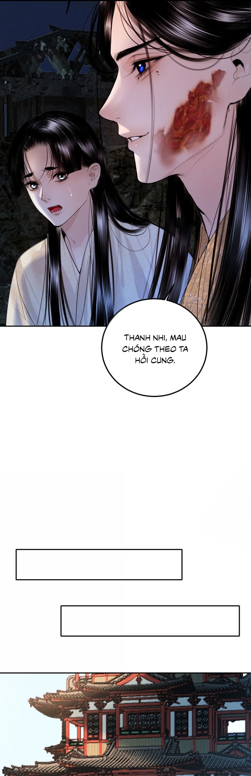 Cùng Quân Nói Chuyện Yêu Đương Chap 37 - Next Chap 38