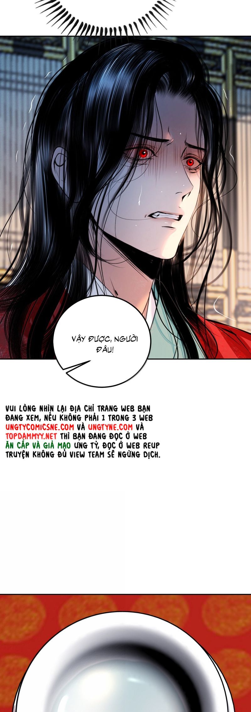 Cùng Quân Nói Chuyện Yêu Đương Chap 37 - Next Chap 38