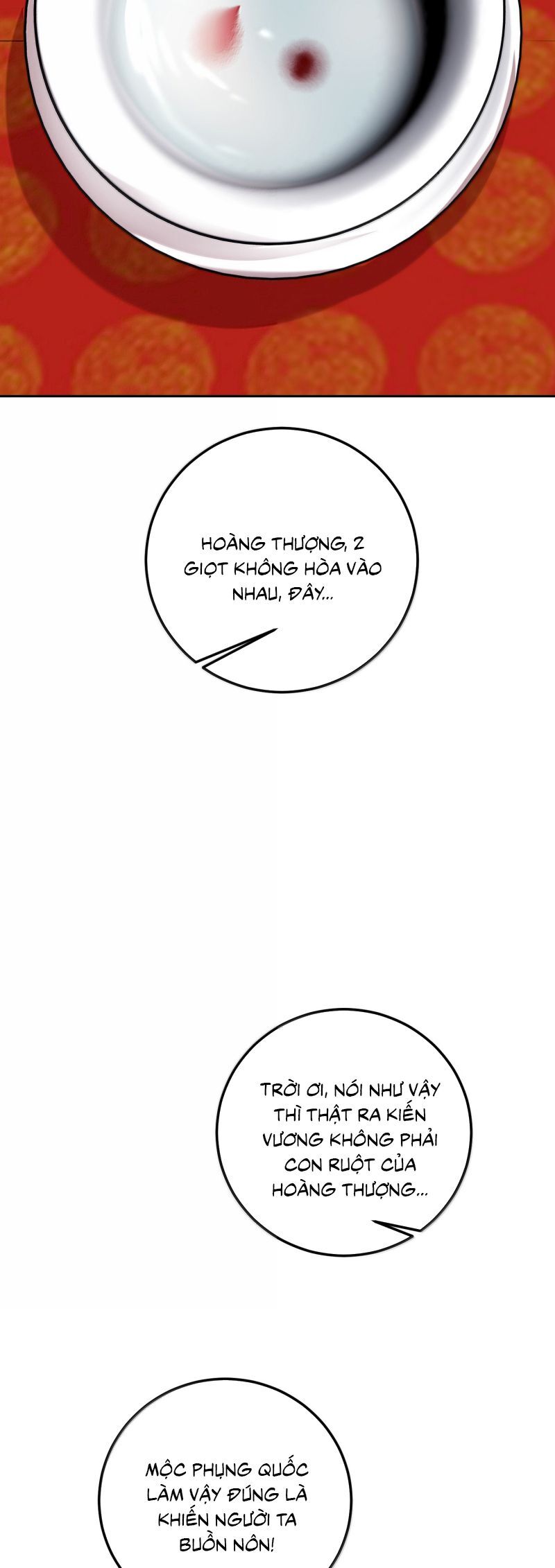 Cùng Quân Nói Chuyện Yêu Đương Chap 37 - Next Chap 38