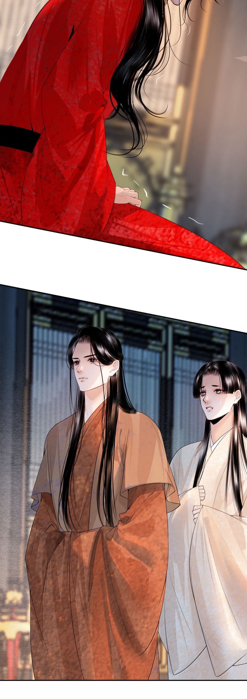 Cùng Quân Nói Chuyện Yêu Đương Chap 37 - Next Chap 38