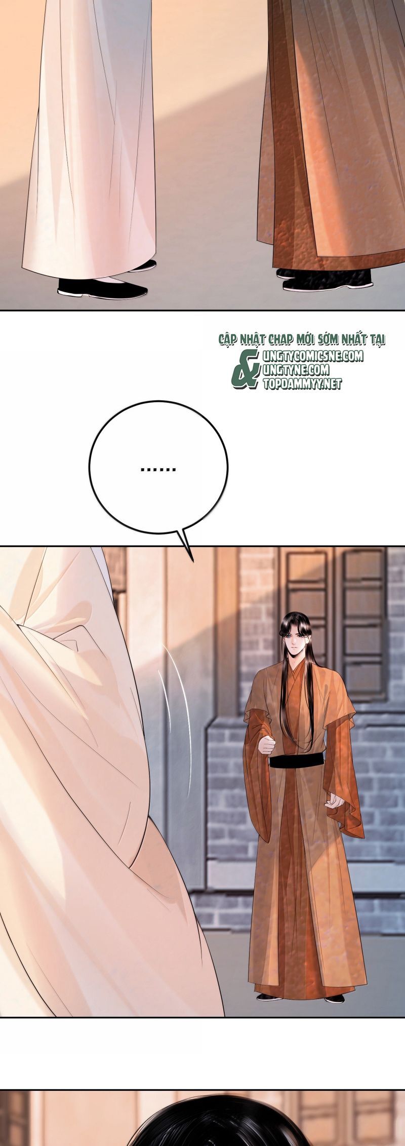 Cùng Quân Nói Chuyện Yêu Đương Chap 37 - Next Chap 38