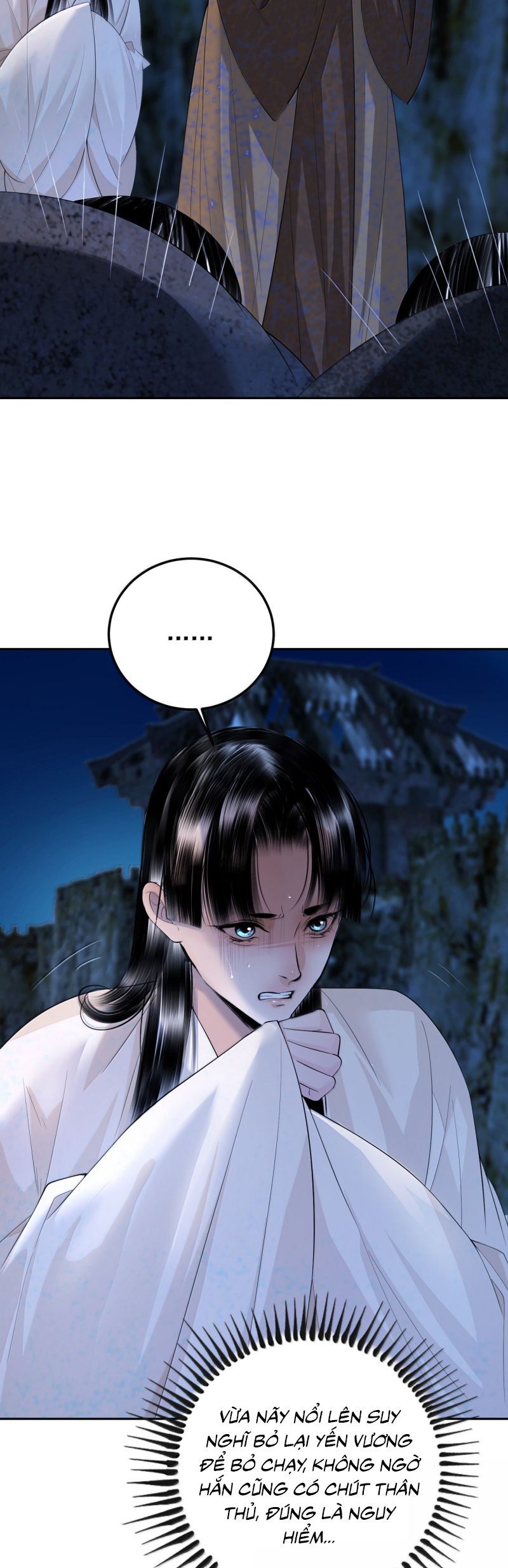 Cùng Quân Nói Chuyện Yêu Đương Chap 37 - Next Chap 38