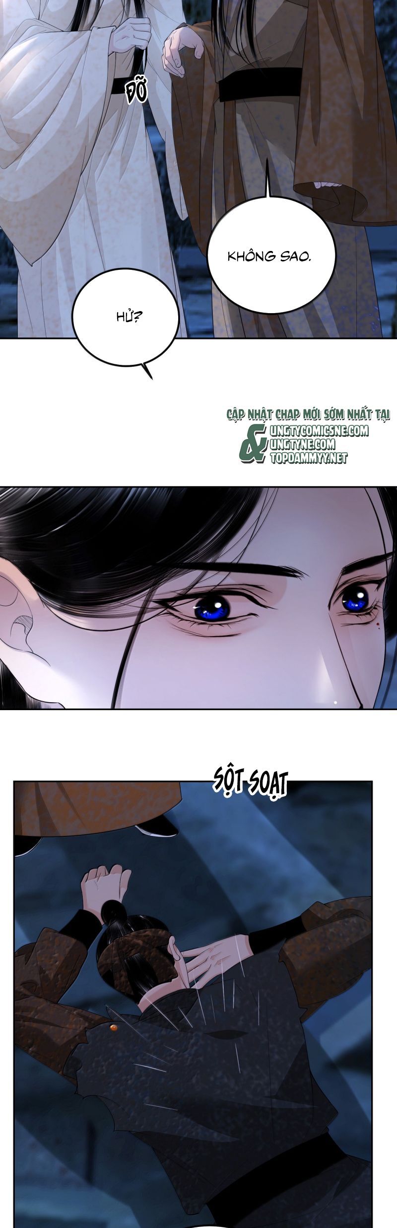Cùng Quân Nói Chuyện Yêu Đương Chap 37 - Next Chap 38