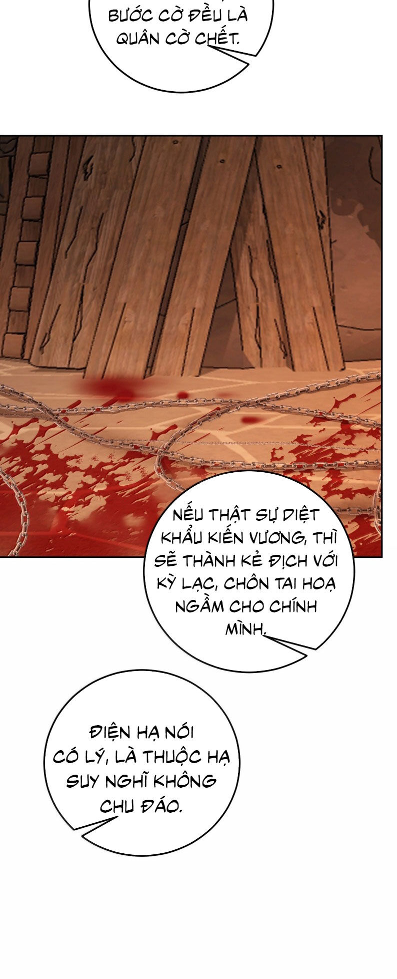 Cùng Quân Nói Chuyện Yêu Đương Chap 39 - Next Chap 40