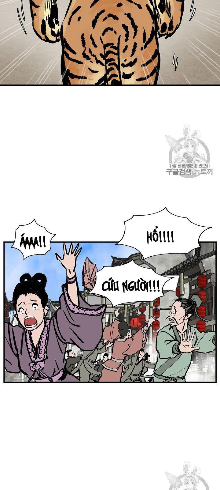 Cung Quỷ Kiếm Thần Chap 16 - Next Chap 17