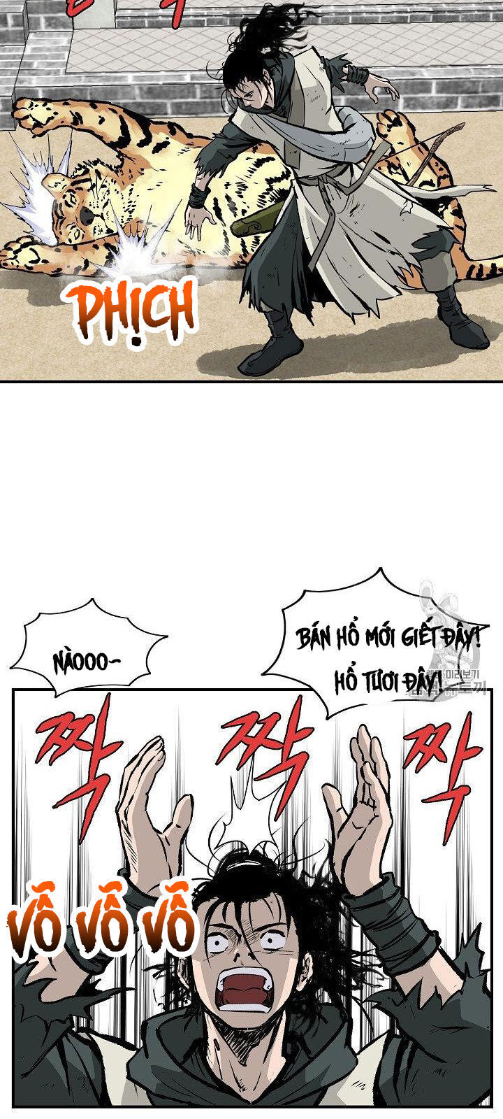 Cung Quỷ Kiếm Thần Chap 16 - Next Chap 17