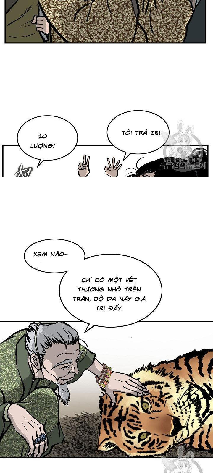 Cung Quỷ Kiếm Thần Chap 16 - Next Chap 17