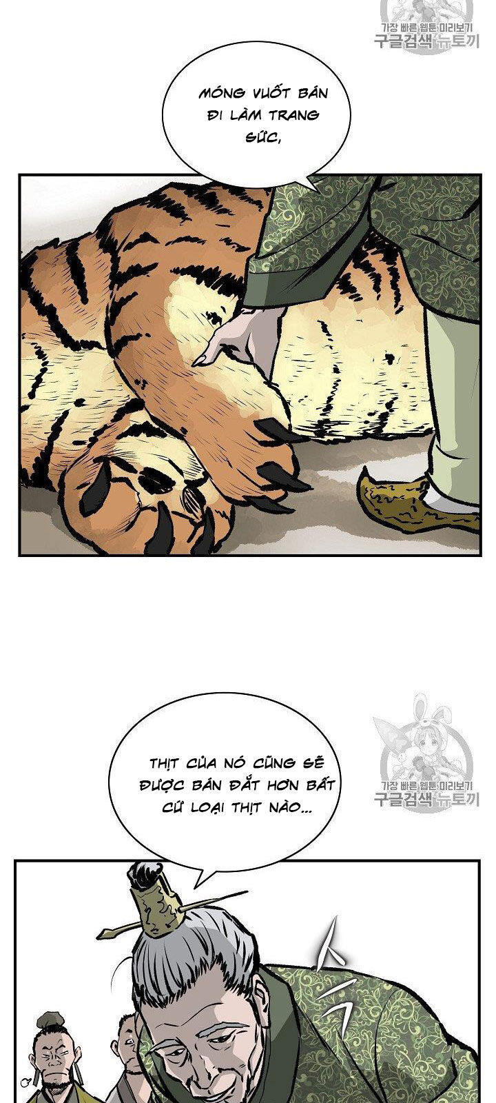 Cung Quỷ Kiếm Thần Chap 16 - Next Chap 17