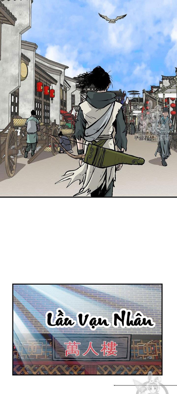 Cung Quỷ Kiếm Thần Chap 16 - Next Chap 17