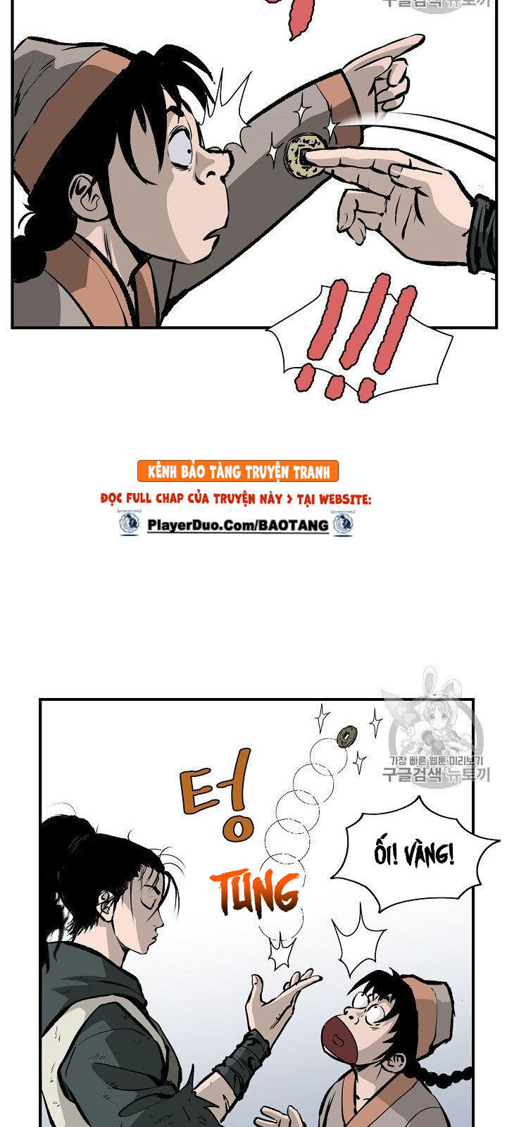 Cung Quỷ Kiếm Thần Chap 16 - Next Chap 17