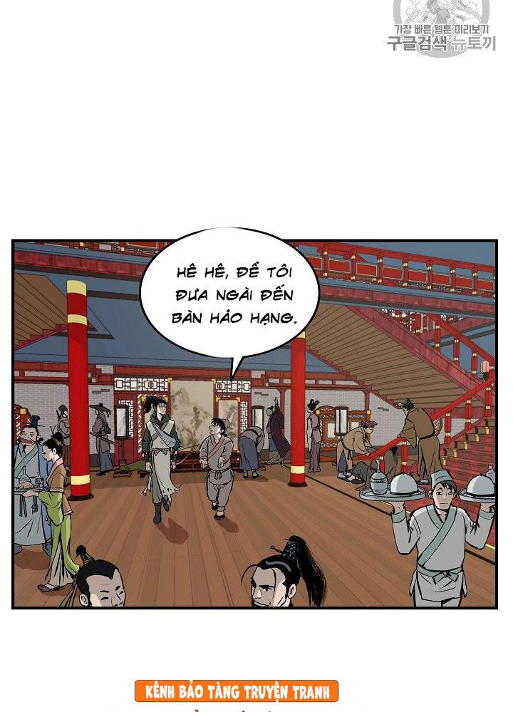 Cung Quỷ Kiếm Thần Chap 16 - Next Chap 17