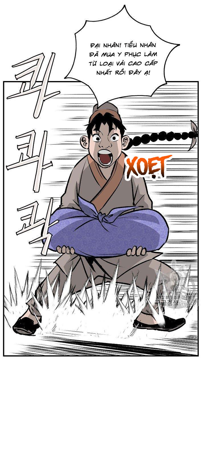 Cung Quỷ Kiếm Thần Chap 16 - Next Chap 17