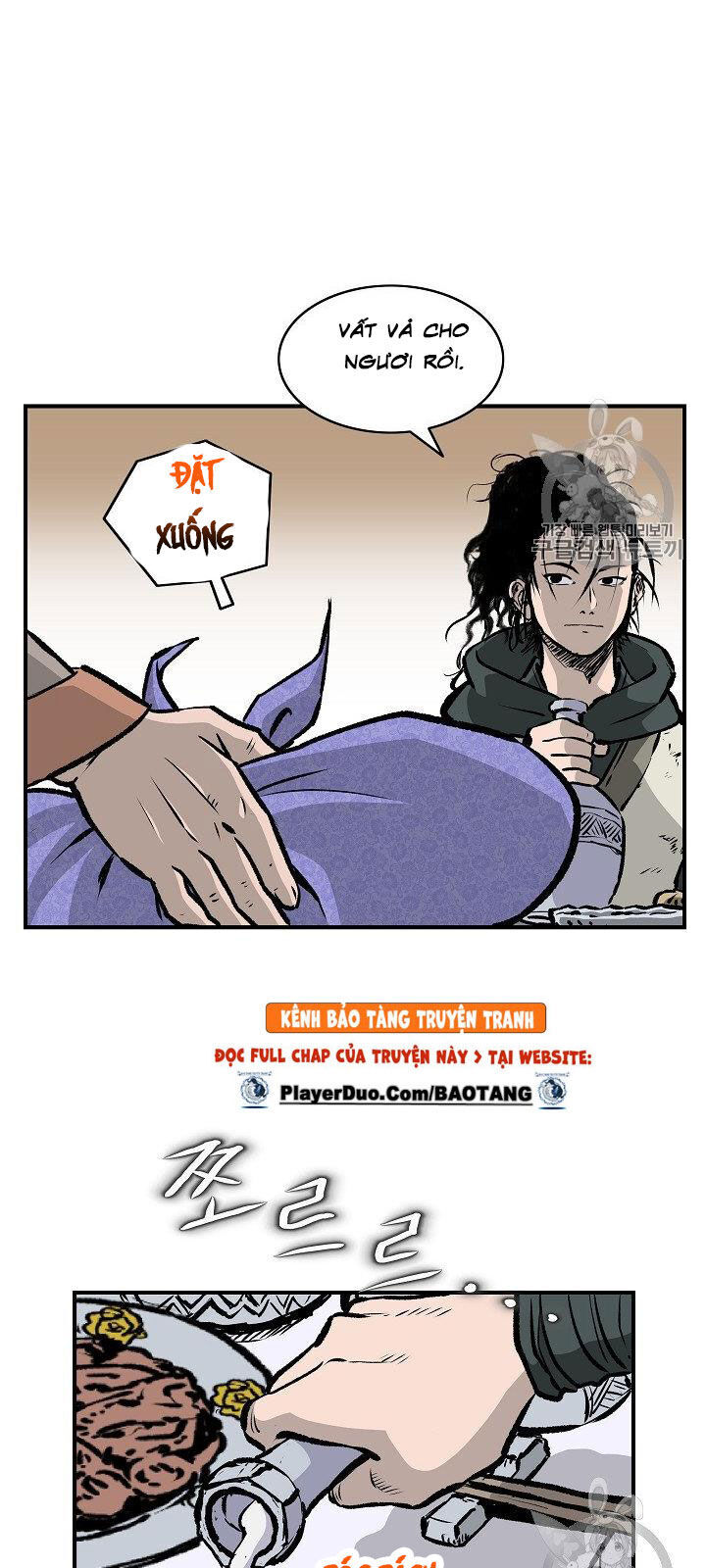 Cung Quỷ Kiếm Thần Chap 16 - Next Chap 17