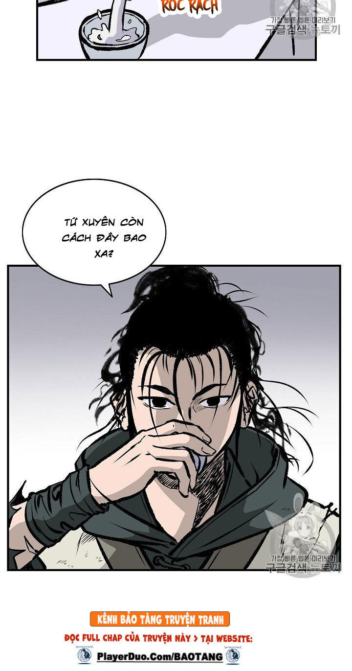 Cung Quỷ Kiếm Thần Chap 16 - Next Chap 17