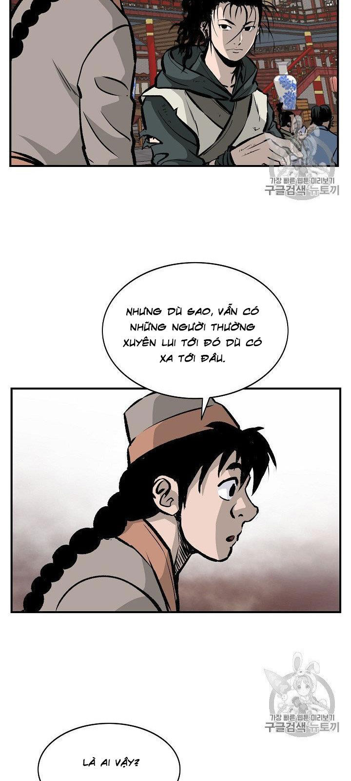 Cung Quỷ Kiếm Thần Chap 16 - Next Chap 17