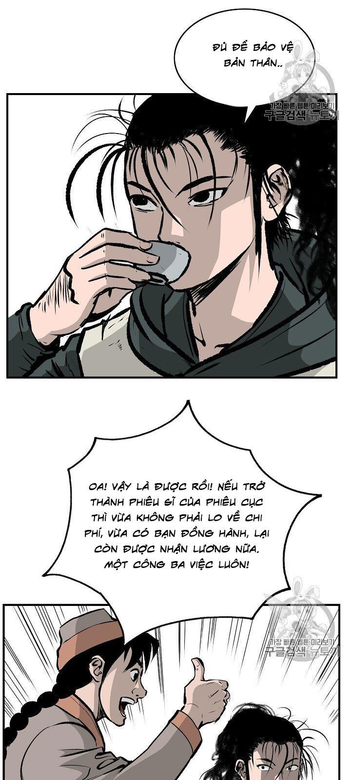 Cung Quỷ Kiếm Thần Chap 16 - Next Chap 17