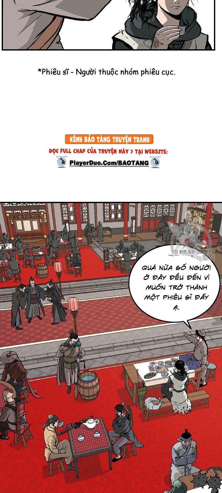 Cung Quỷ Kiếm Thần Chap 16 - Next Chap 17