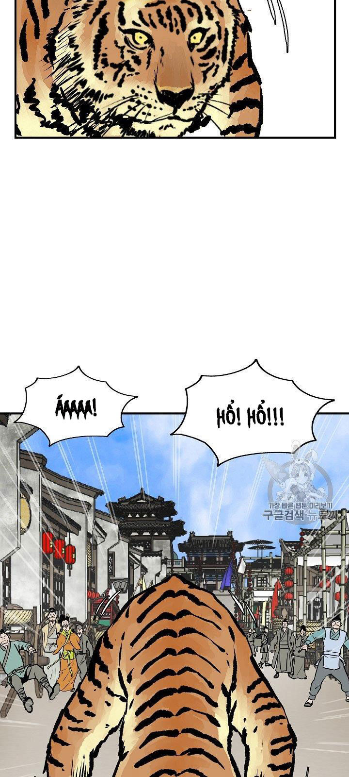 Cung Quỷ Kiếm Thần Chap 16 - Next Chap 17