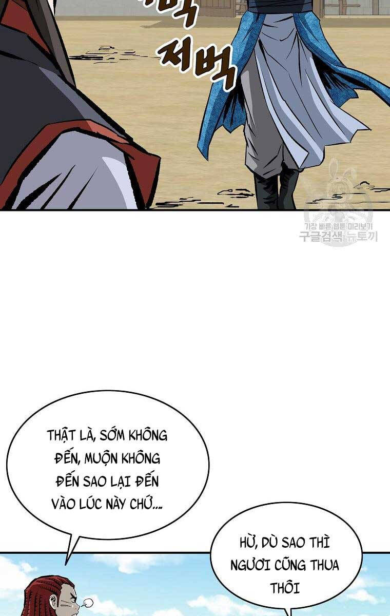 Cung Quỷ Kiếm Thần Chap 161 - Next Chap 162
