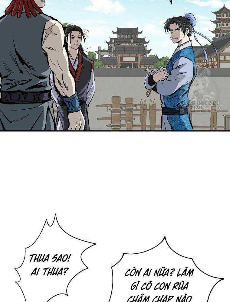 Cung Quỷ Kiếm Thần Chap 161 - Next Chap 162