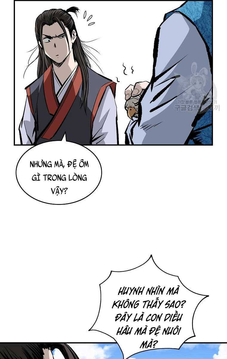 Cung Quỷ Kiếm Thần Chap 161 - Next Chap 162