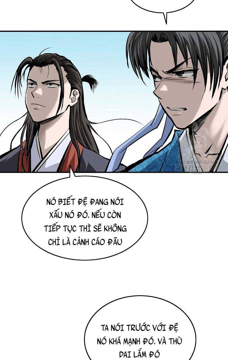 Cung Quỷ Kiếm Thần Chap 161 - Next Chap 162