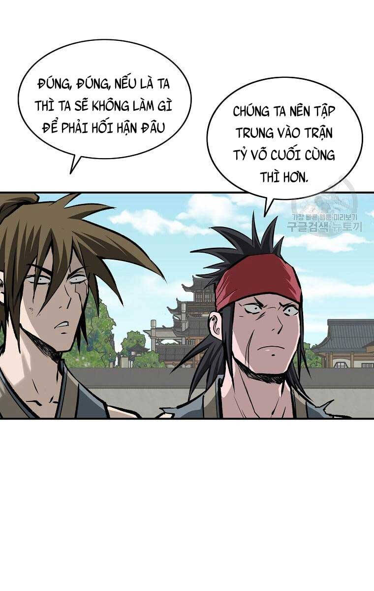 Cung Quỷ Kiếm Thần Chap 161 - Next Chap 162