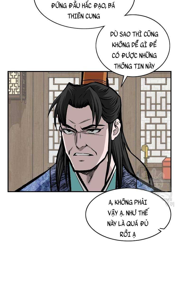 Cung Quỷ Kiếm Thần Chap 161 - Next Chap 162