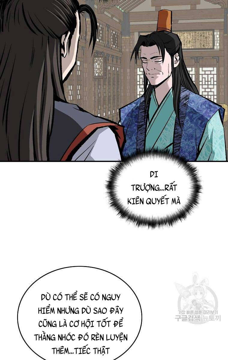Cung Quỷ Kiếm Thần Chap 162 - Next Chap 163
