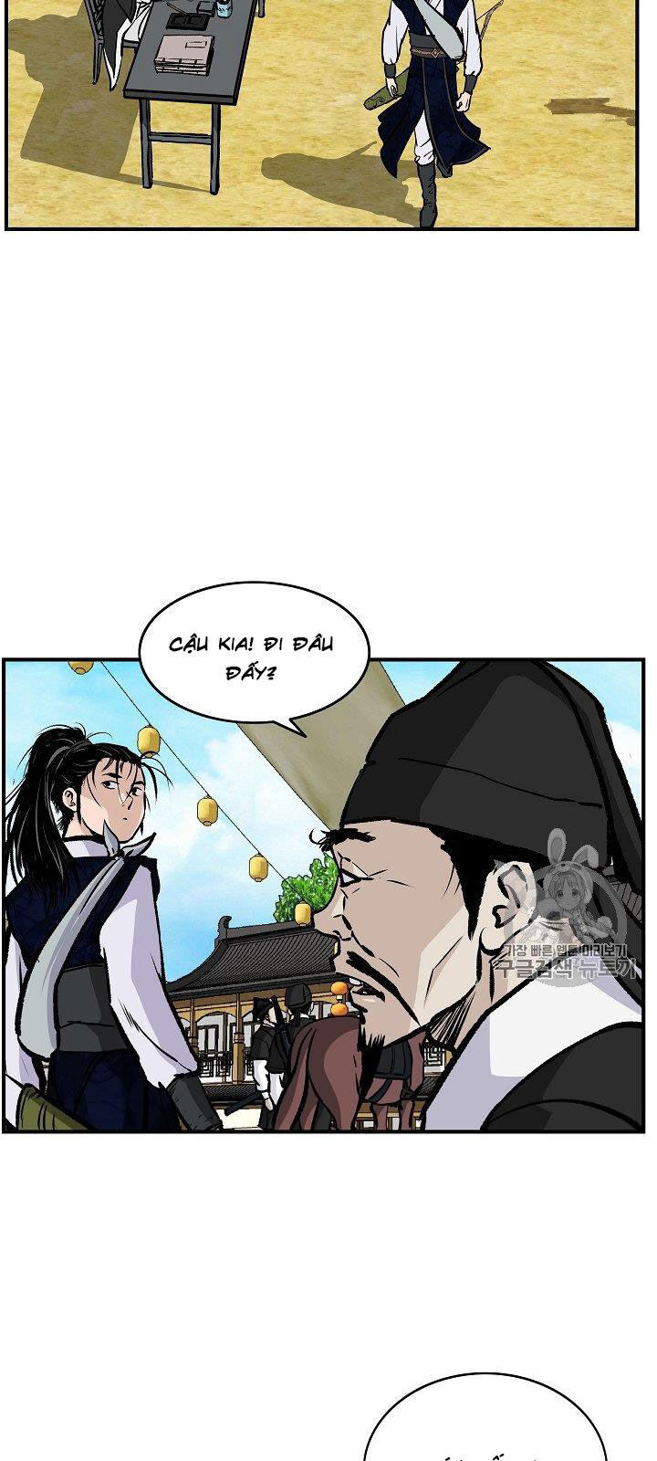 Cung Quỷ Kiếm Thần Chap 17 - Next Chap 18