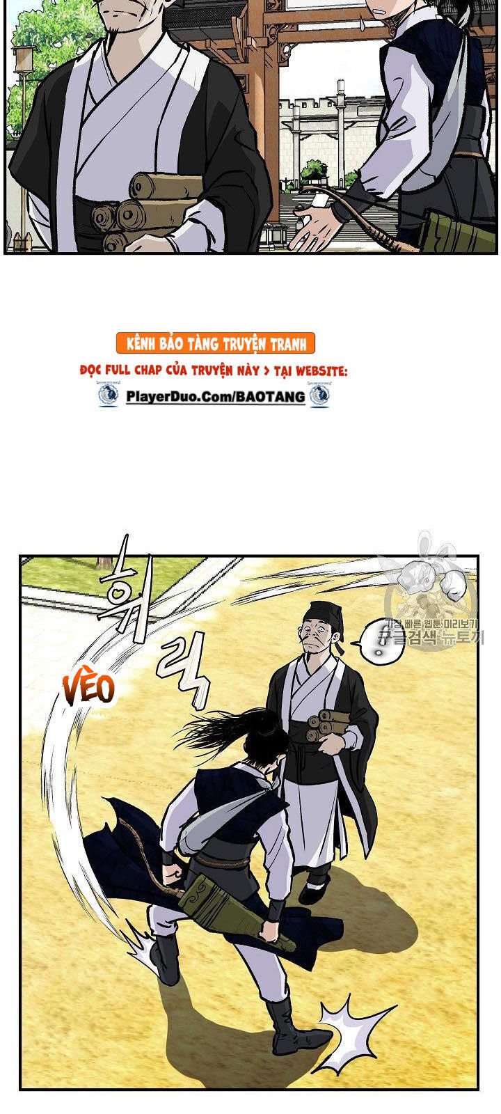 Cung Quỷ Kiếm Thần Chap 17 - Next Chap 18