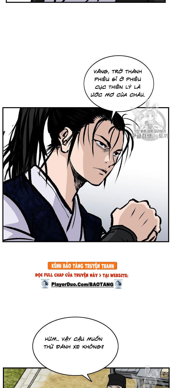 Cung Quỷ Kiếm Thần Chap 17 - Next Chap 18
