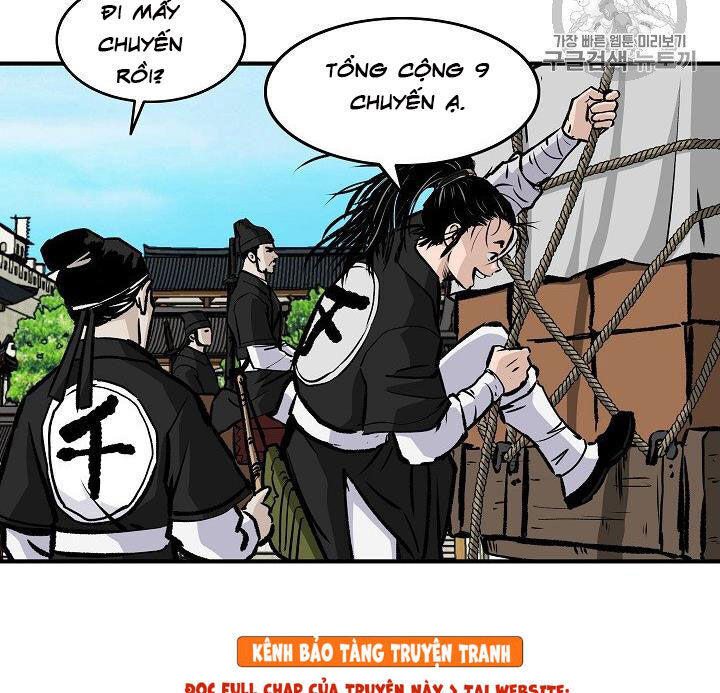 Cung Quỷ Kiếm Thần Chap 17 - Next Chap 18