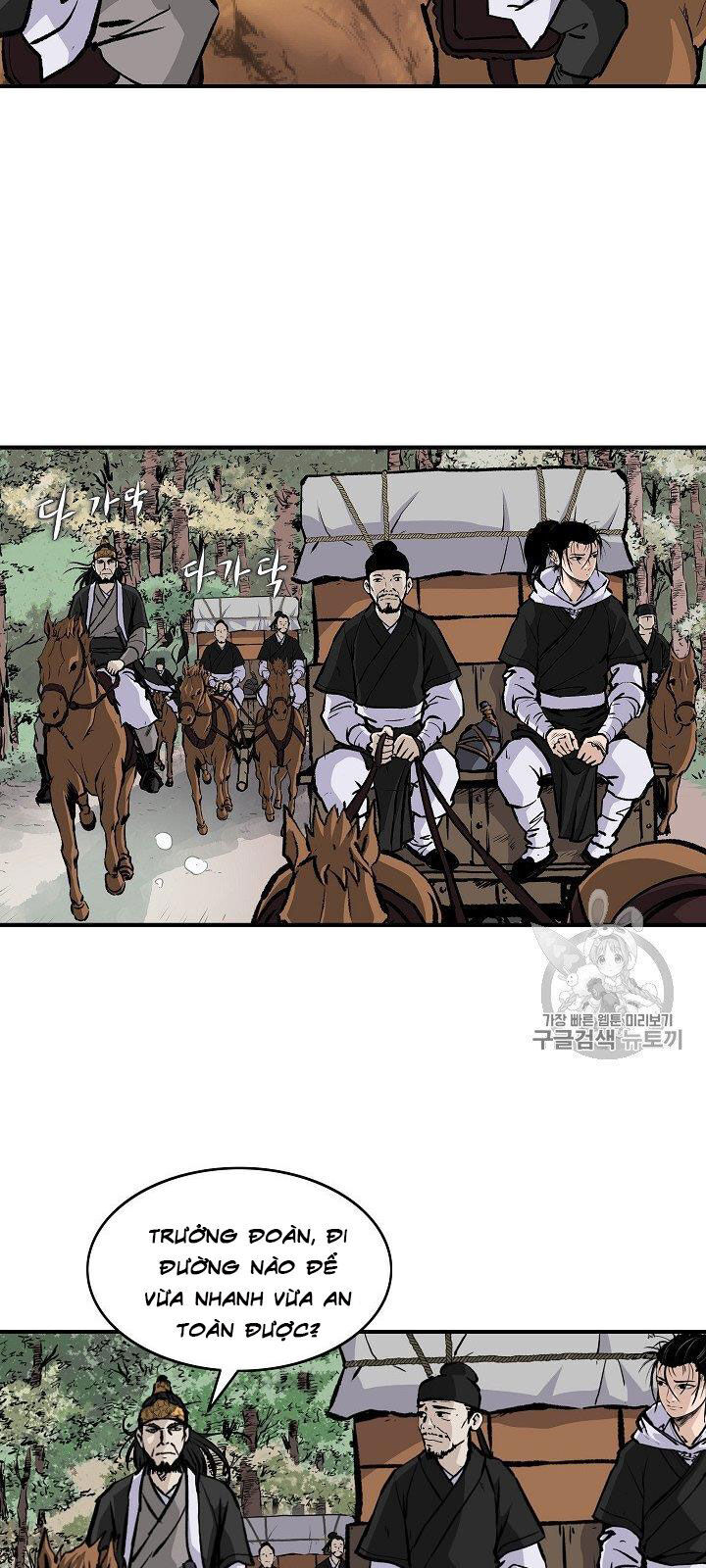 Cung Quỷ Kiếm Thần Chap 17 - Next Chap 18