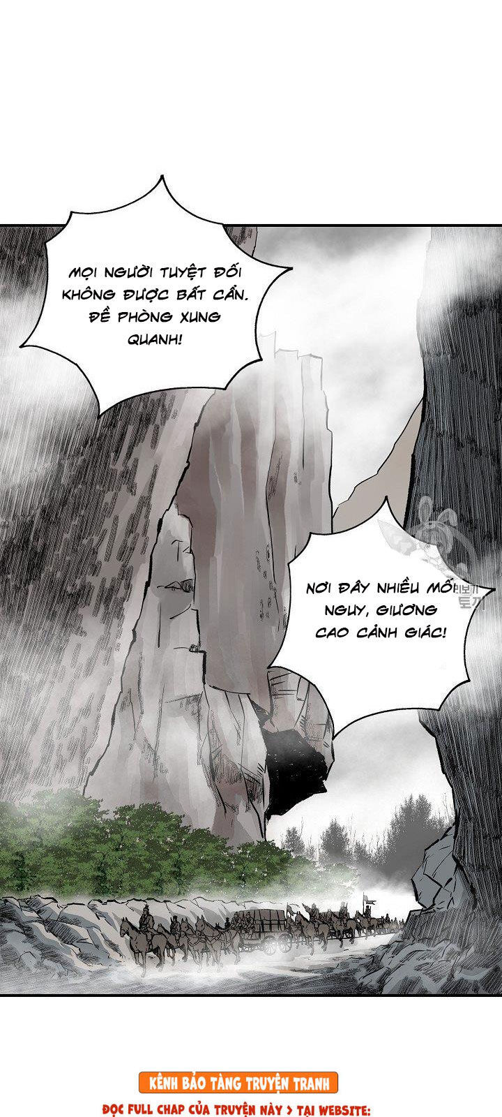 Cung Quỷ Kiếm Thần Chap 17 - Next Chap 18