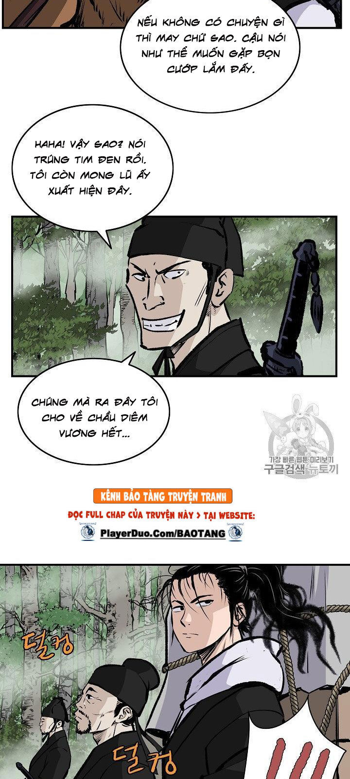 Cung Quỷ Kiếm Thần Chap 17 - Next Chap 18