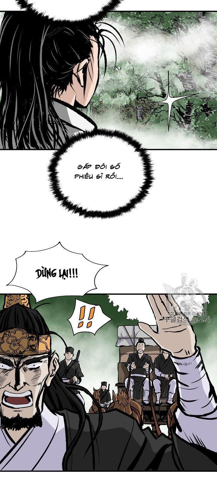 Cung Quỷ Kiếm Thần Chap 17 - Next Chap 18