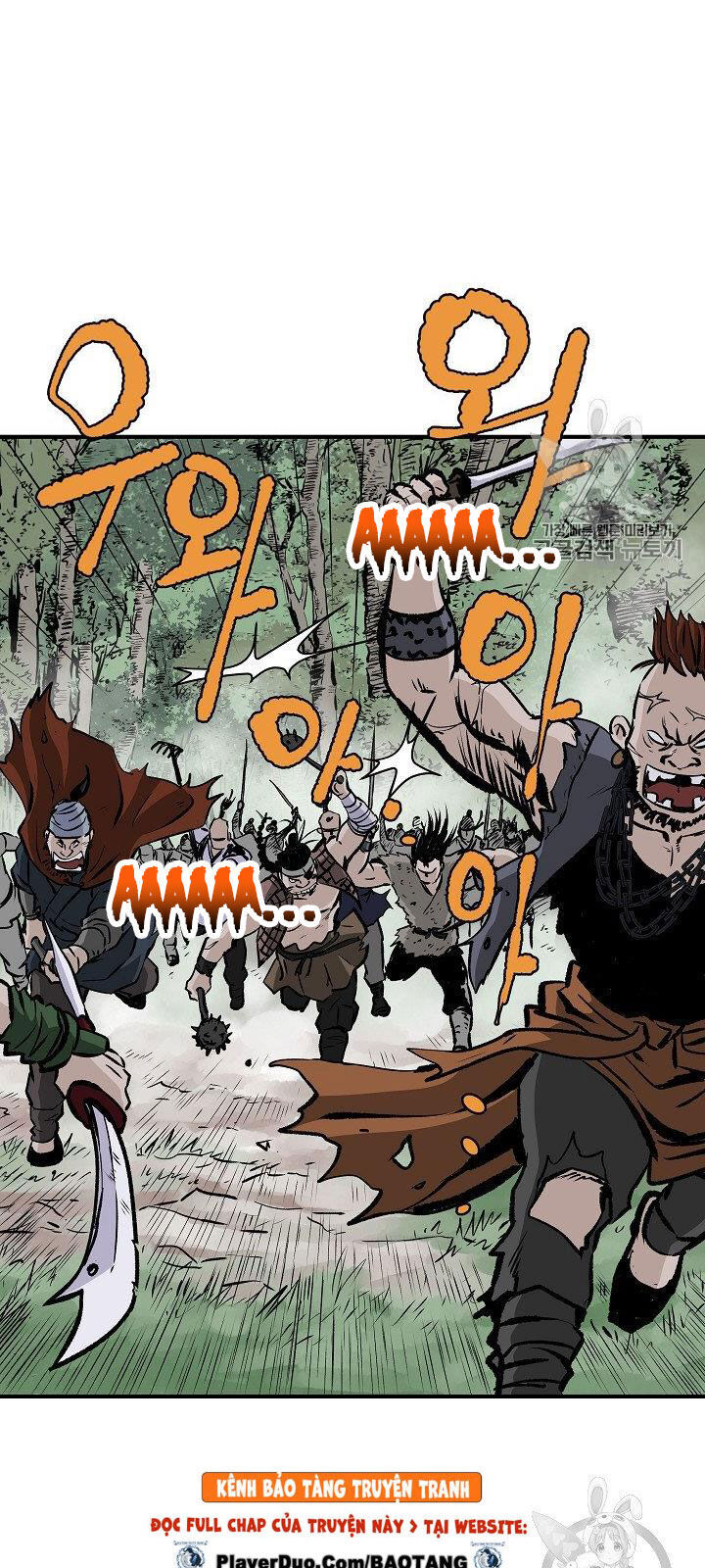 Cung Quỷ Kiếm Thần Chap 17 - Next Chap 18