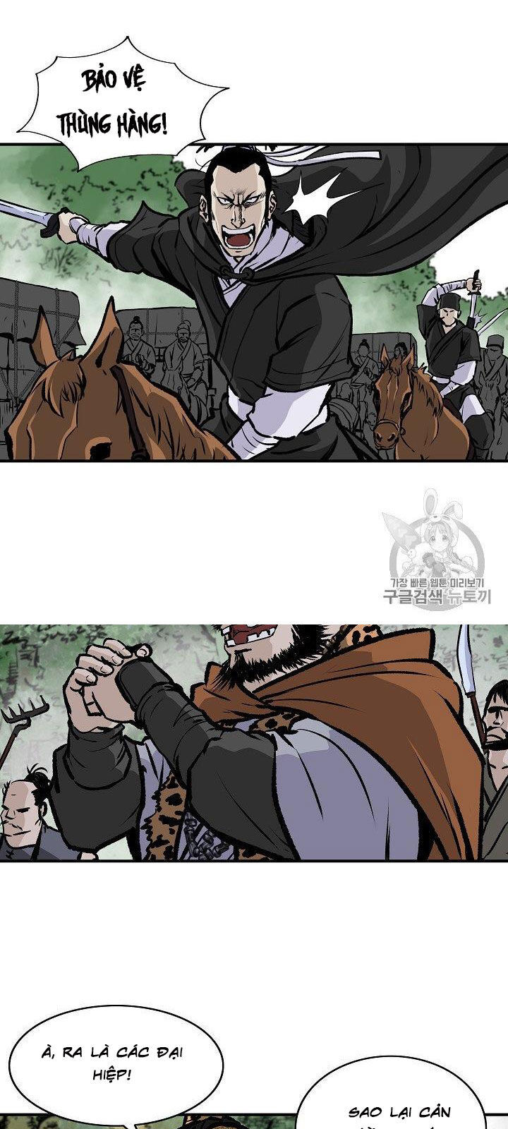 Cung Quỷ Kiếm Thần Chap 17 - Next Chap 18