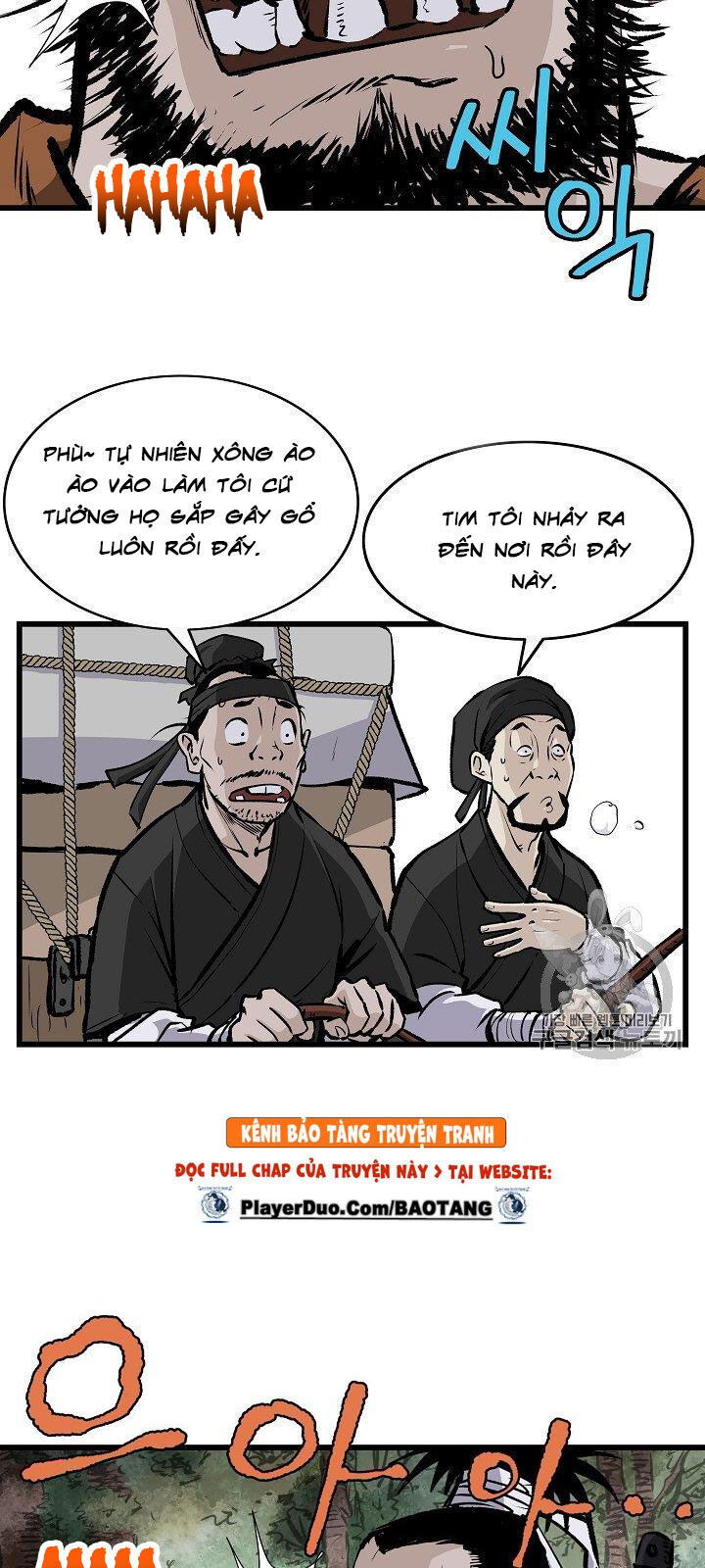 Cung Quỷ Kiếm Thần Chap 17 - Next Chap 18