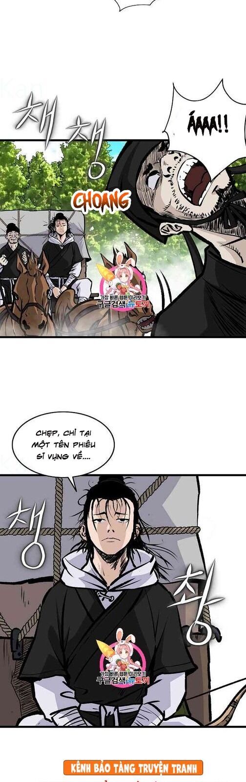Cung Quỷ Kiếm Thần Chap 18 - Next Chap 19